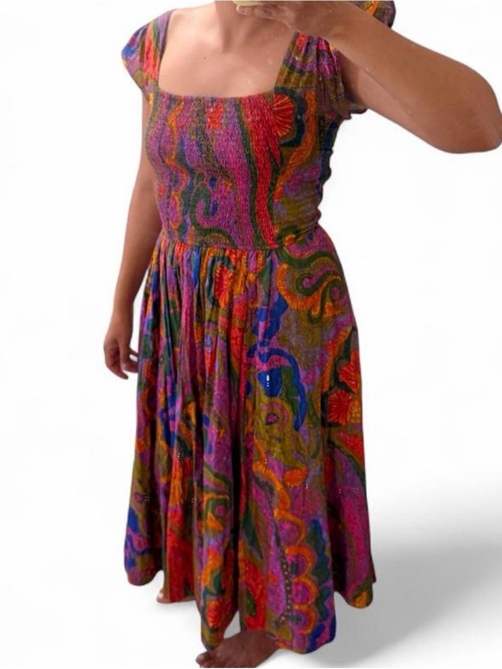 House of Harlow 1960s dress